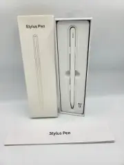 White Lightweight Active Stylus Pen with Palm Rejection For Apple iPads