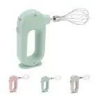 Electric Hand Mixer Whisk 3 Speeds Handheld Milk Frother Cake Baking