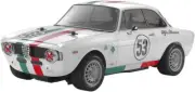 TAMIYA 1/10 RC No.732 ALFA ROMEO GIULIA SPRINT GTA CLUB RACER PAINTED BODY Kit