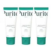 Purito SEOUL - Mighty Bamboo Panthenol Cream - 100ml (3ea) Set