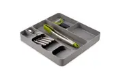 Joseph Joseph DrawerStore Cutlery, Utensil & Gadget Organiser (Grey)
