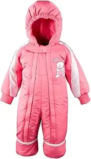 Mossi Pink 24 Months Toddler Snow Suit - 1 Piece