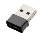 1200Mbps Wireless WiFi Network Receiver Adapter 2.4 | 5GHz Dual Band Dongle