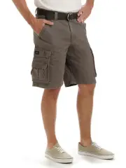 Lee Men's Dungarees Belted Wyoming Cargo Short - Vapor 218-3317