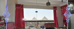 吉薩金字塔景觀旅館Giza Pyramids View Guest House