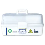 OPERATOR 5 Series Plastic Tacklebox First Aid Kit