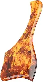 JOINPAYA Guitar Pickguard for Acoustic Electric Guitars Durable Scratch Protective Guard Sticker Design Replacement Part for Music Instruments
