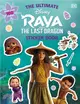 Disney Raya and the Last Dragon Ultimate Sticker Book