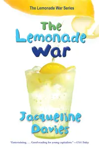 在飛比找誠品線上優惠-The Lemonade War