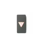 Emergency Hazard Light Switch Button Cover for Land Rover 2017-2024 Discovery (for: Land Rover)