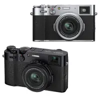 在飛比找PChome24h購物優惠-富士 FUJIFILM X100V 公司貨