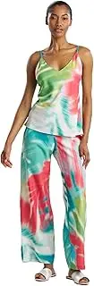 [Natori] womens Usami Cami Pj Length: 24", Inseam: 26"