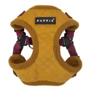 Irvin Comfort Dog Harness Step-in Warm Winter Diamond Pattern Adjustable Neck...