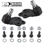 Bison Performance 2pc Set Front Lower Suspension Ball Joint For Jeep Compass MP (for: Jeep)