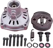 SUOKA Clutch Drum Cover Bolt Washer Set for Honda GX31 GX35 GX35NT 4 Stroke Lawn Mower Engine Replace Spare Part