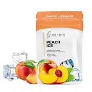 Wunder Zahnstocher Miracle Toothpicks with Flavor - Refill Pack Peach/Ice - 100 pieces for the stylish lifestyle