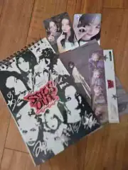nmixx NMIXX Vol. 3 sign Comments Photocard Bye Sale Album