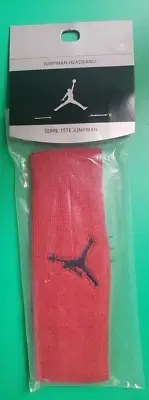 Jordan Jumpman Vintage Adult Unisex Headband - RED
