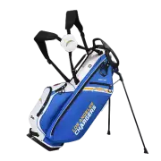 Wilson Staff - All New 2025 NFL Carry Stand Golf Bag - Los Angeles Chargers