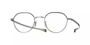 Eyevan Marshal P-C Men's Glasses Grey Size 47 - Private Health Rebate - Blue Light Block Available