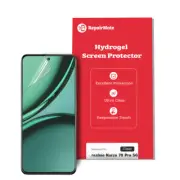 Realme Narzo 70 Pro 5G Compatible Hydrogel Screen Protector Full Cover [2 Pack]