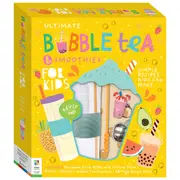 WonderFull Ultimate Bubble Tea & Smoothies Kids DIY Drink Making Kit 6y+