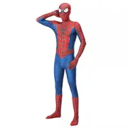 Adults Spiderman Costume Spider-Man Cosplay Zentai Suit
