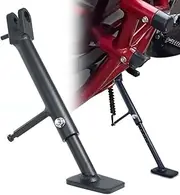 Xitomer Motorcycle Kickstand Side stand Fit for Ninja 400 EX400 2018 2019 2020 2021 2022