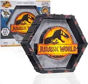 WOW! PODS Jurassic World MEGA PODS Light | Jurassic Multi-Function Light with Mystery Reveal for Wall or Shelf | Compatible Official Jurassic and Jurassic World Dominion Dinosaur Toys & Gifts