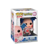 Funko Pop! Vinyl: Pokémon - Mr. Mime #582 Unopened