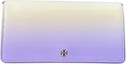 [Tory Burch] Women's Emerson Dip Dye Ombre Convertible Patent Crossbody Clutch Bag