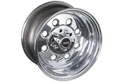 Weld Racing Draglite 15" x 15" Wheel Polished Finish 5 x 4.5/4.75" (Multi-Fit) Bolt Circle with 4.5" Backspace