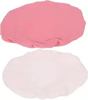 2pcs Baby Changing Pad Covers Soft Comfortable Changing Mat Sheets Safe Easy to Clean for Boys Girls
