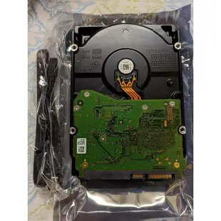 特惠價 昱科/日立 HGST 8T硬碟 企業級氦氣硬碟  8000GB 陣列存儲NAS硬碟7200轉128M緩存