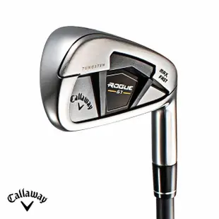 【Callaway 卡拉威】ROGUE ST MAX FAST 5PS 鐵桿組