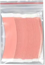 Super Strong Duo- Wig Film Slitting Line Double Tape Adhesive Extension Hair Strips for Toupees/Lace Wig 36Pc/Lot