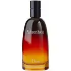 FAHRENHEIT by Christian Dior AFTERSHAVE 3.4 OZ For MEN