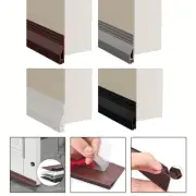 Door Seals Sweep Weather Stripping Under Door Bottom Insulation Draft Stopper
