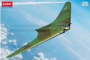 Academy: 1/72 Ho 229 Horten Wunderwaffe - Model Kit