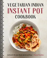 在飛比找誠品線上優惠-Vegetarian Indian Instant Pot 