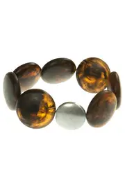 Into The Waves Bracelet--POLK-RB0312