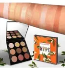 Highlighter palette Kleancolor HYPE 9 creamy powder