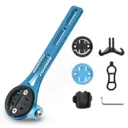 Aluminium Alloy Bicycle Computer Mount for Road Bike Integrated Handlebar Com...