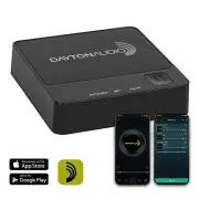 Dayton Audio WBA51 Bluetooth and Network Audio Receiver with IR Remote