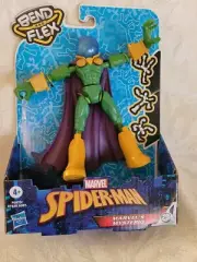COLLECTIBLE 2021 MARVEL SPIDERMAN BEND & FLEX BY HASBRO MARVELS MYSTERIO