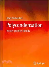 在飛比找三民網路書店優惠-Polycondensation ― History and