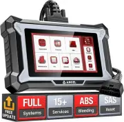 Ancel DS200 All System OBD2 Scanner Car Diagnostic Tool ABS,DPF,EPB,SAS,SRS,TPMS
