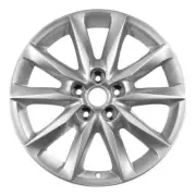 New 18" Replacement Wheel Rim for Mazda 3 3 Sport 2017 2018 (for: Mazda)