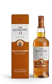 [The Glenlivet] 13 Year Old First Fill American Oak Single Malt Scotch Whisky 700 ml