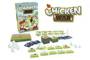 Thinkfun - Chicken War Game